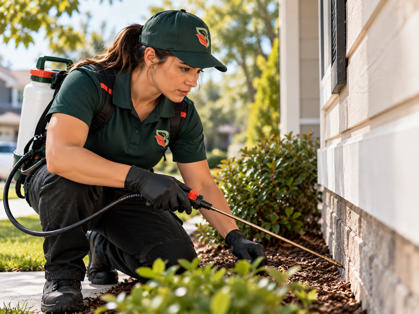 Pest Control company in Cambridge, NE