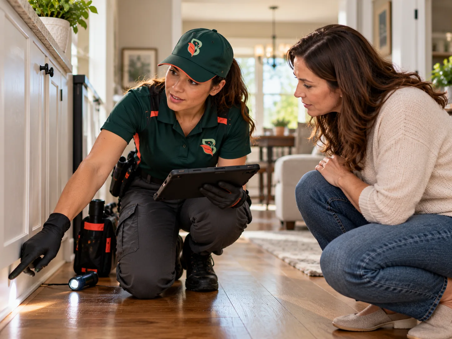 Pest Control Cambridge, NE FAQs